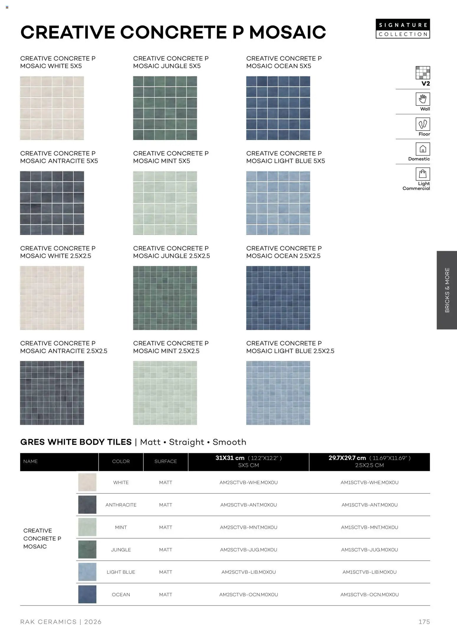 Rak Ceramics offer from 07 01Jan, 2026 Lifestyle Surface (2026-01-07 - 2026-12-31)