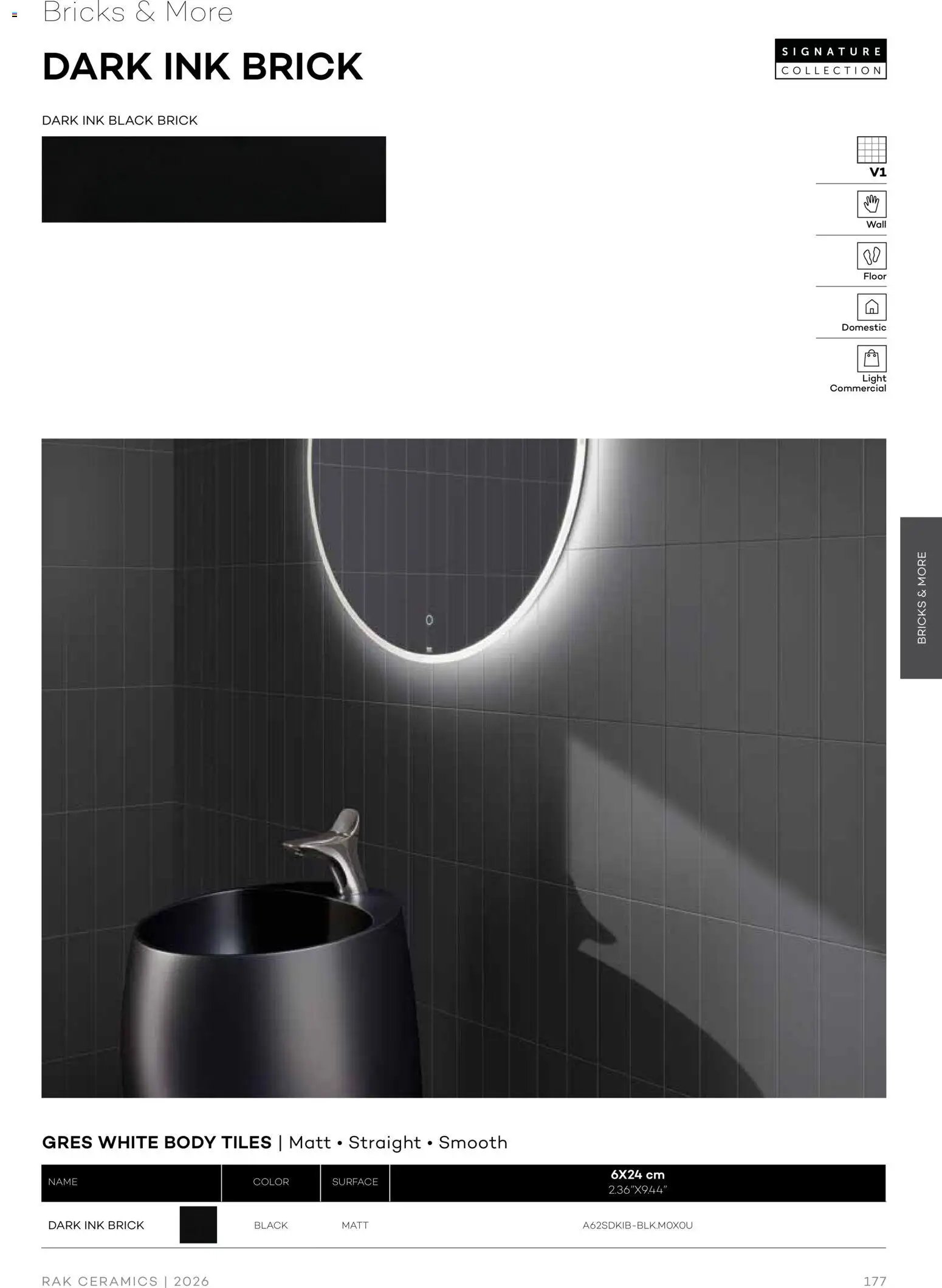 Rak Ceramics offer from 07 01Jan, 2026 Lifestyle Surface (2026-01-07 - 2026-12-31)