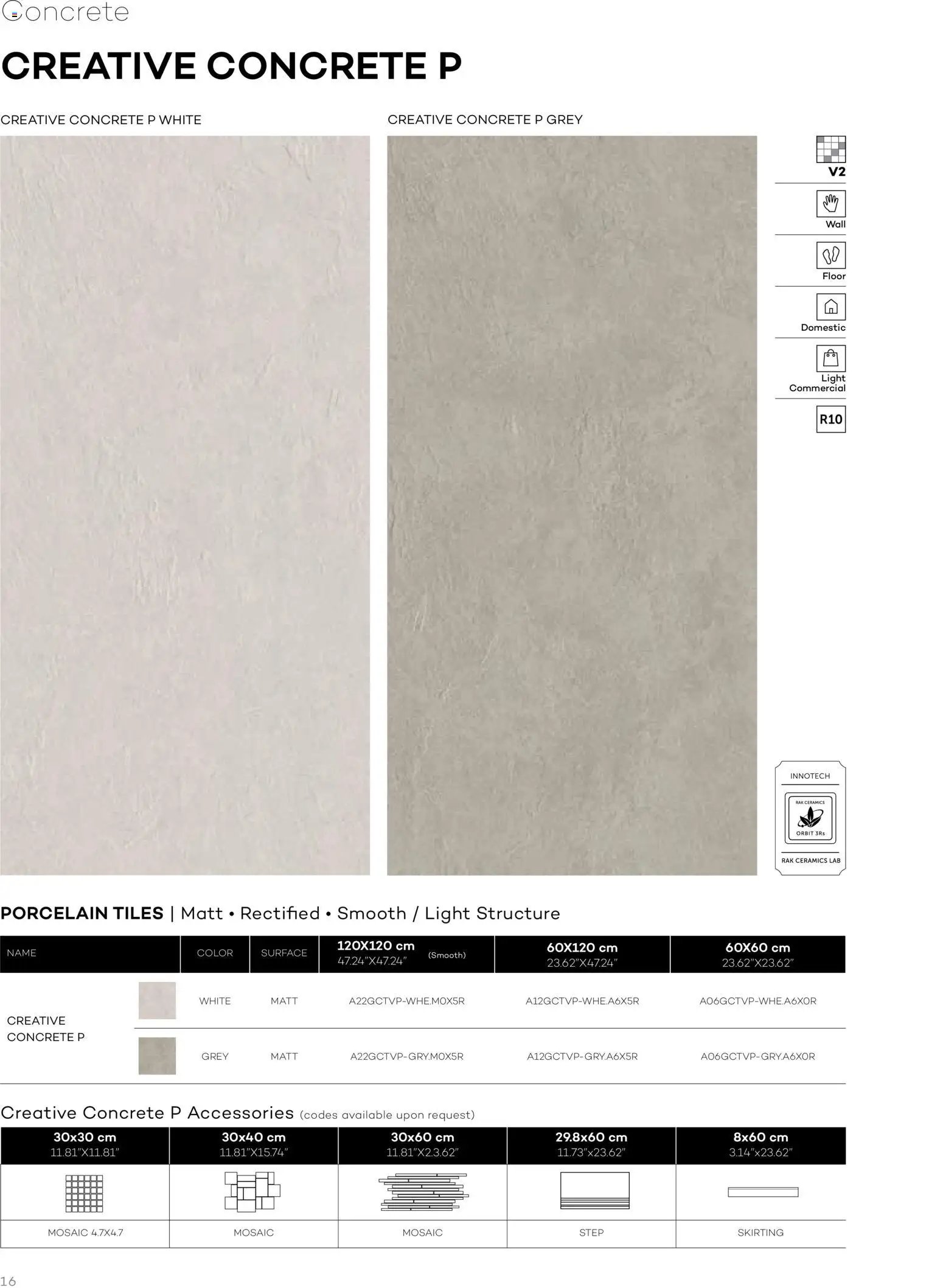 Rak Ceramics offer from 07 01Jan, 2026 Lifestyle Surface (2026-01-07 - 2026-12-31)