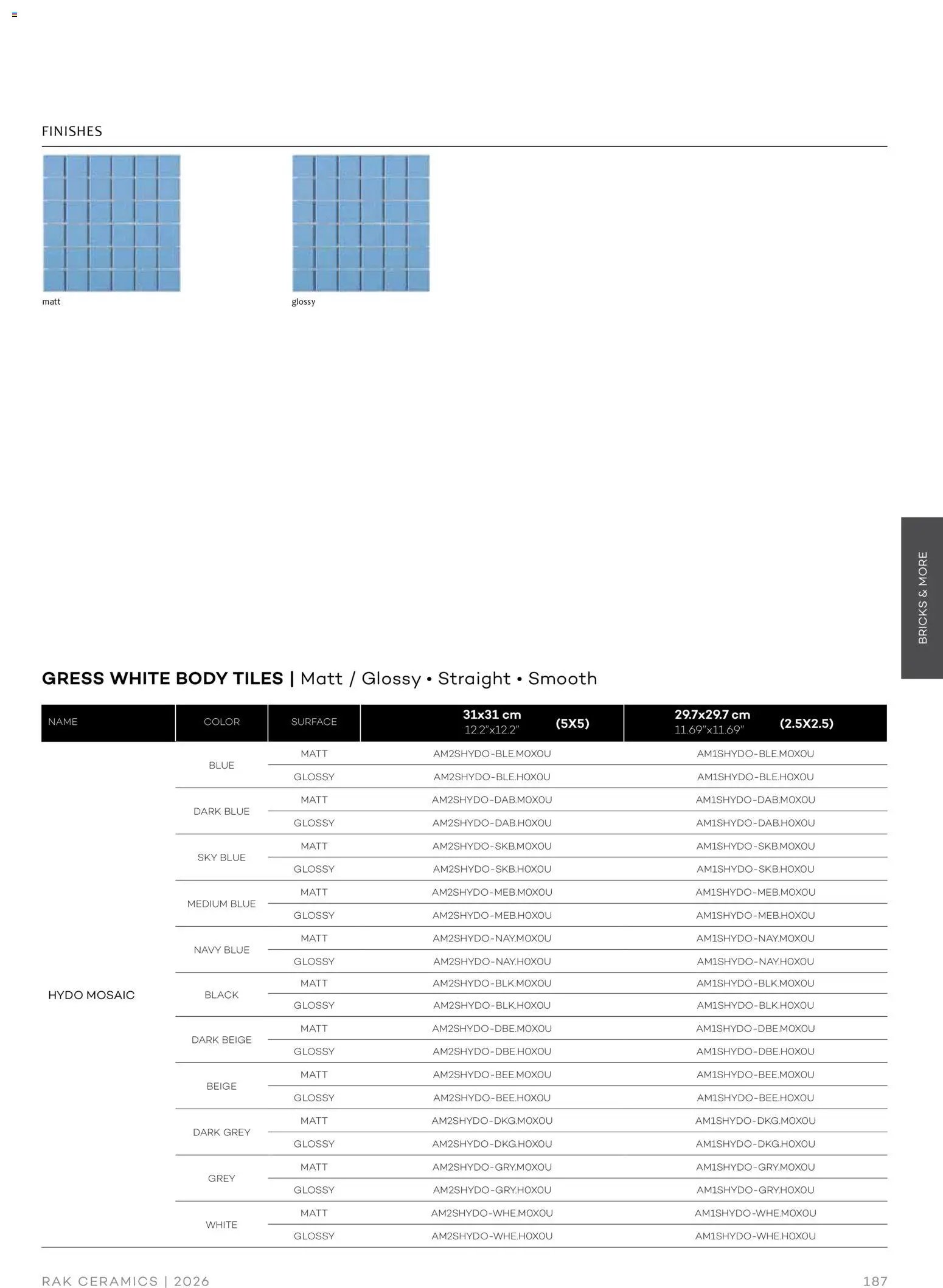 Rak Ceramics offer from 07 01Jan, 2026 Lifestyle Surface (2026-01-07 - 2026-12-31)