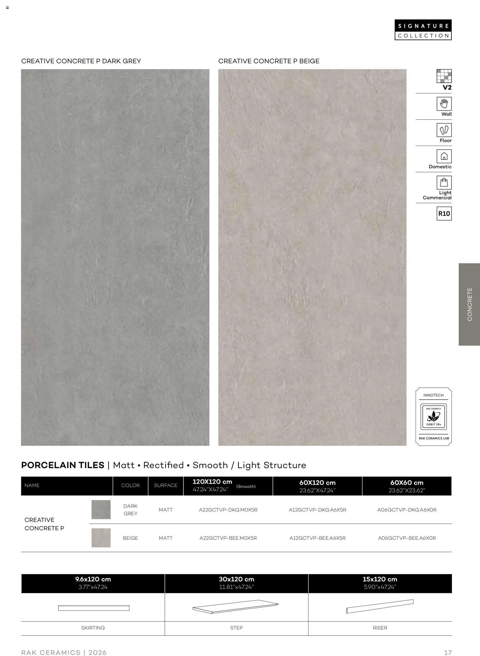 Rak Ceramics offer from 07 01Jan, 2026 Lifestyle Surface (2026-01-07 - 2026-12-31)