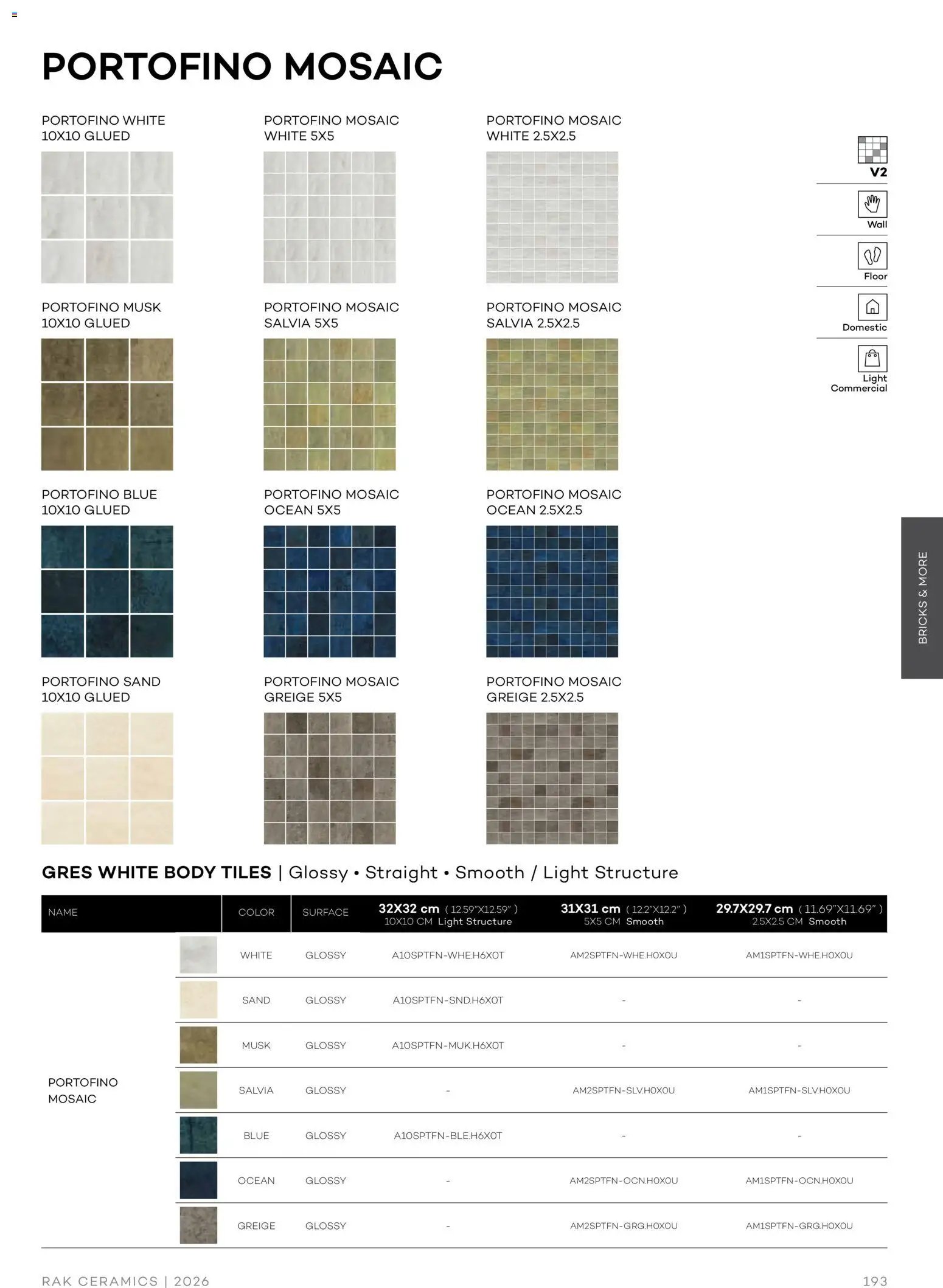 Rak Ceramics offer from 07 01Jan, 2026 Lifestyle Surface (2026-01-07 - 2026-12-31)