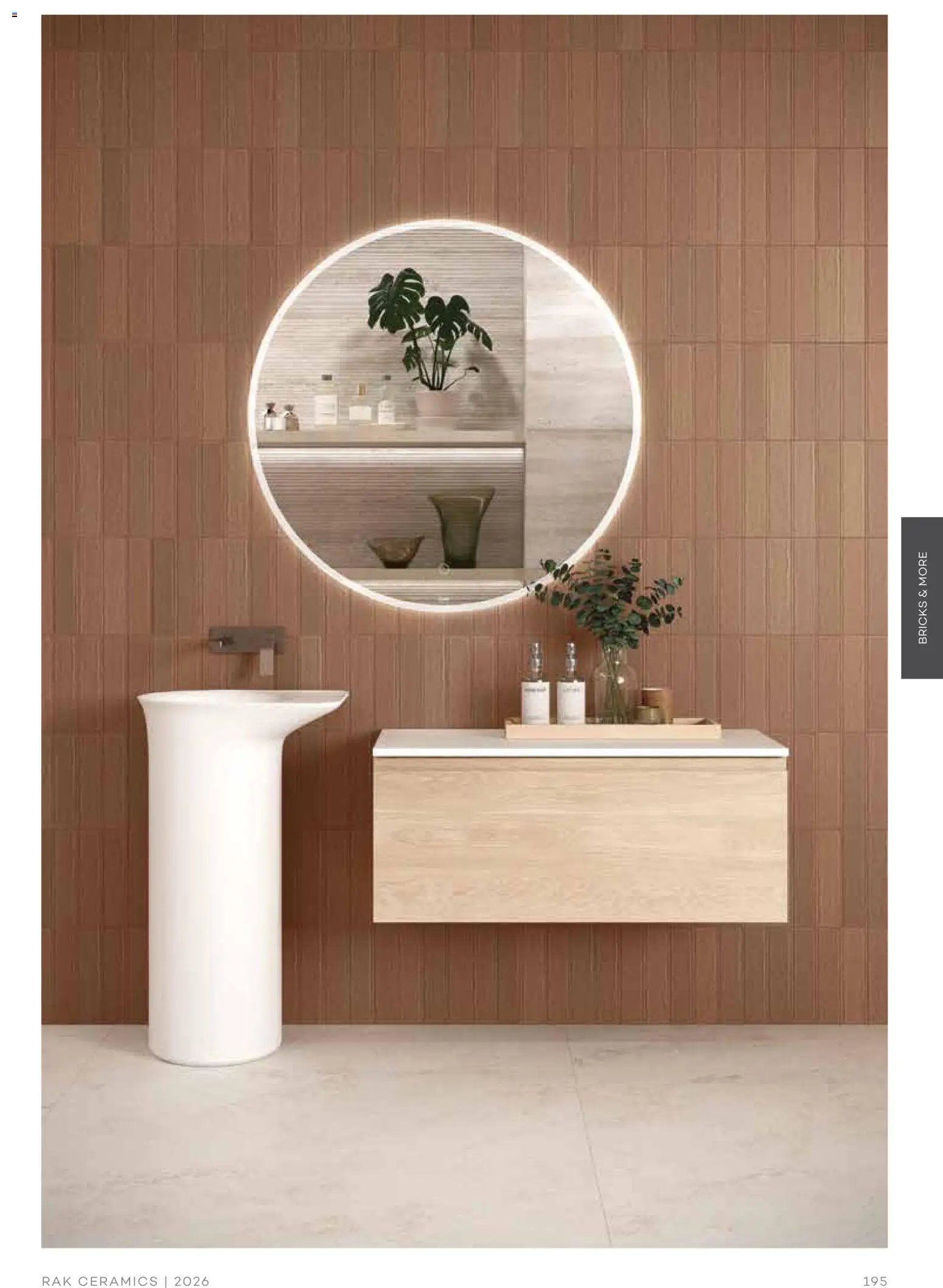 Rak Ceramics offer from 07 01Jan, 2026 Lifestyle Surface (2026-01-07 - 2026-12-31)