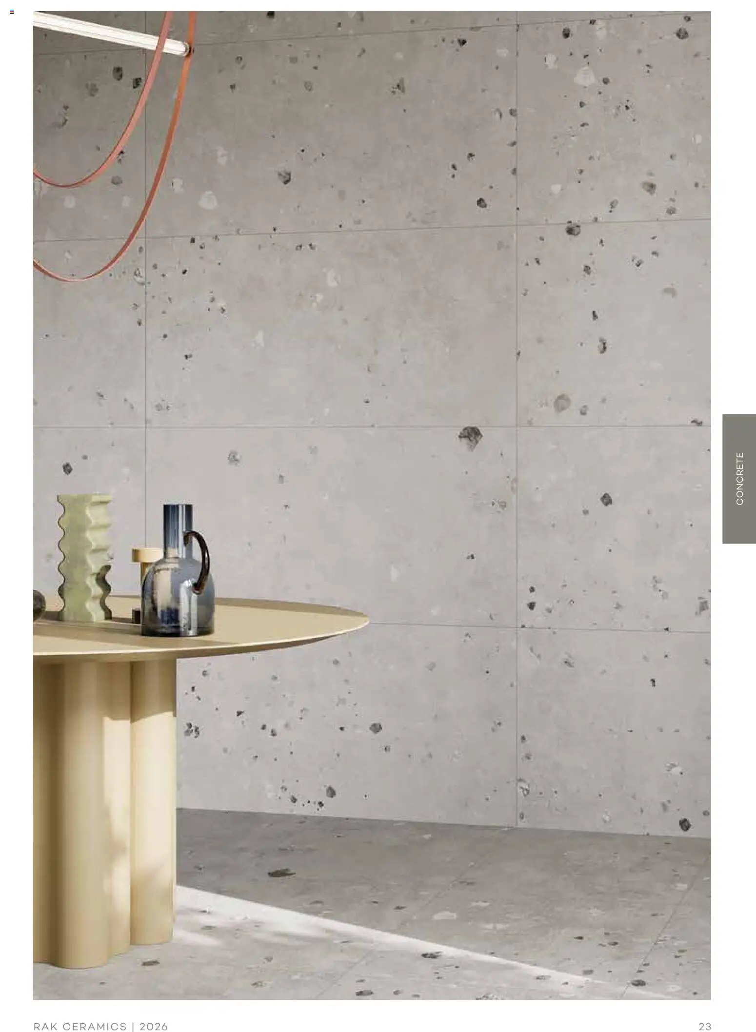 Rak Ceramics offer from 07 01Jan, 2026 Lifestyle Surface (2026-01-07 - 2026-12-31)