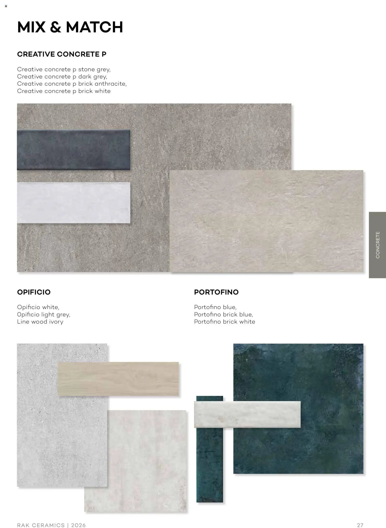 Rak Ceramics offer from 07 01Jan, 2026 Lifestyle Surface (2026-01-07 - 2026-12-31)