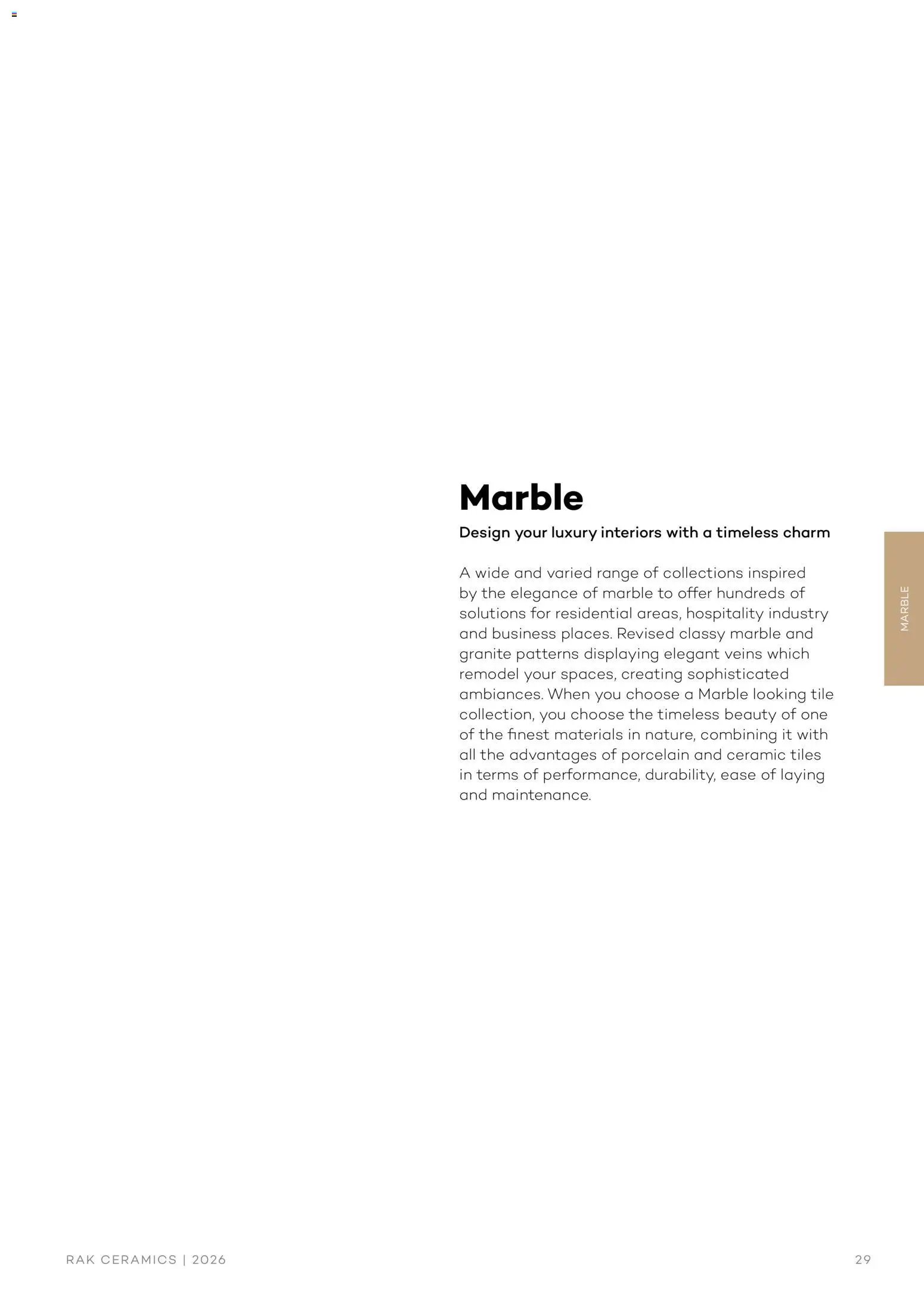 Rak Ceramics offer from 07 01Jan, 2026 Lifestyle Surface (2026-01-07 - 2026-12-31)