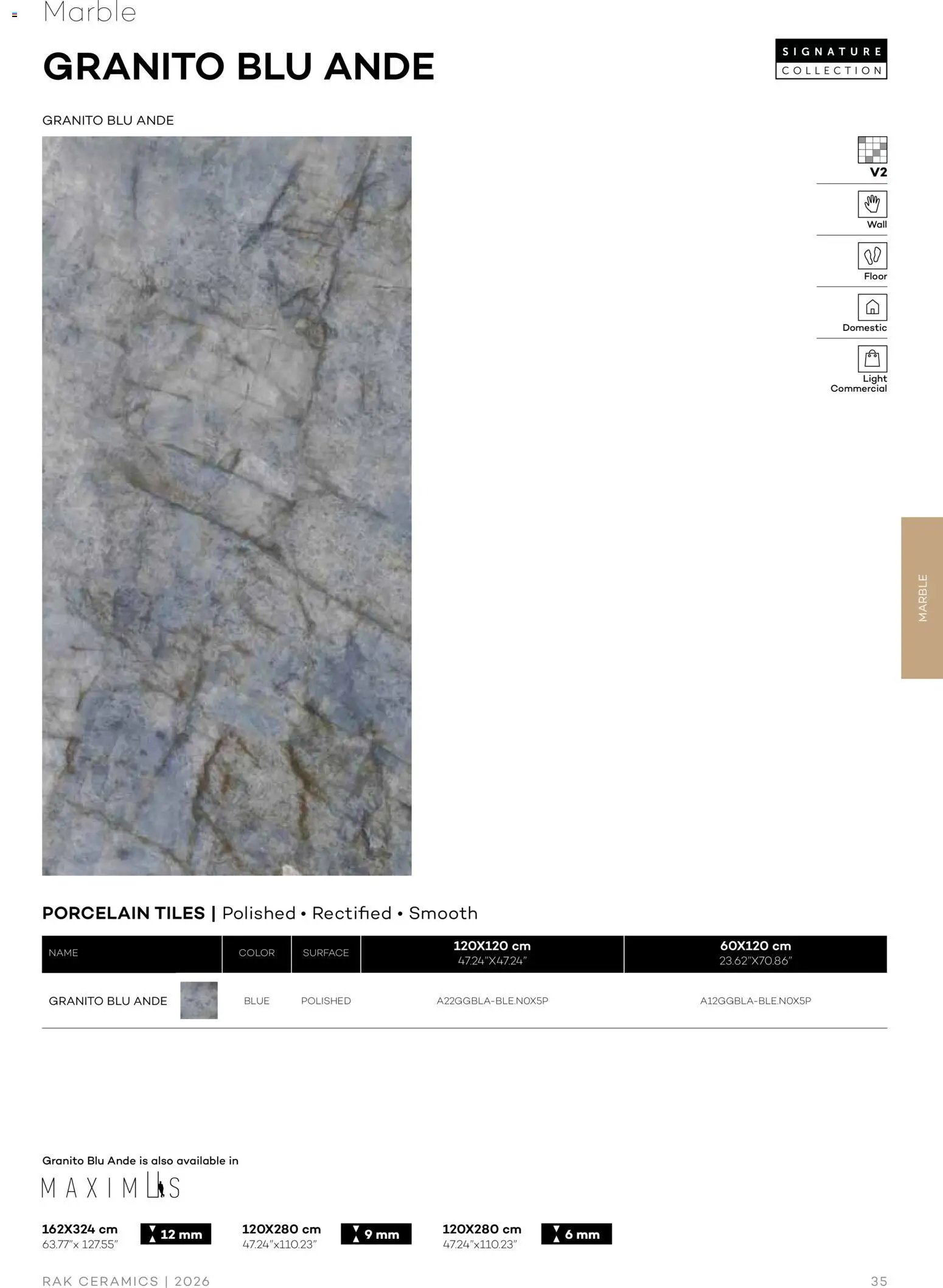 Rak Ceramics offer from 07 01Jan, 2026 Lifestyle Surface (2026-01-07 - 2026-12-31)