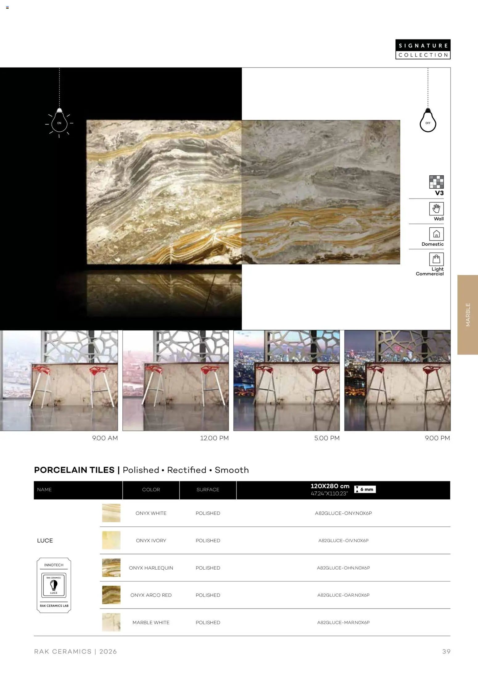 Rak Ceramics offer from 07 01Jan, 2026 Lifestyle Surface (2026-01-07 - 2026-12-31)