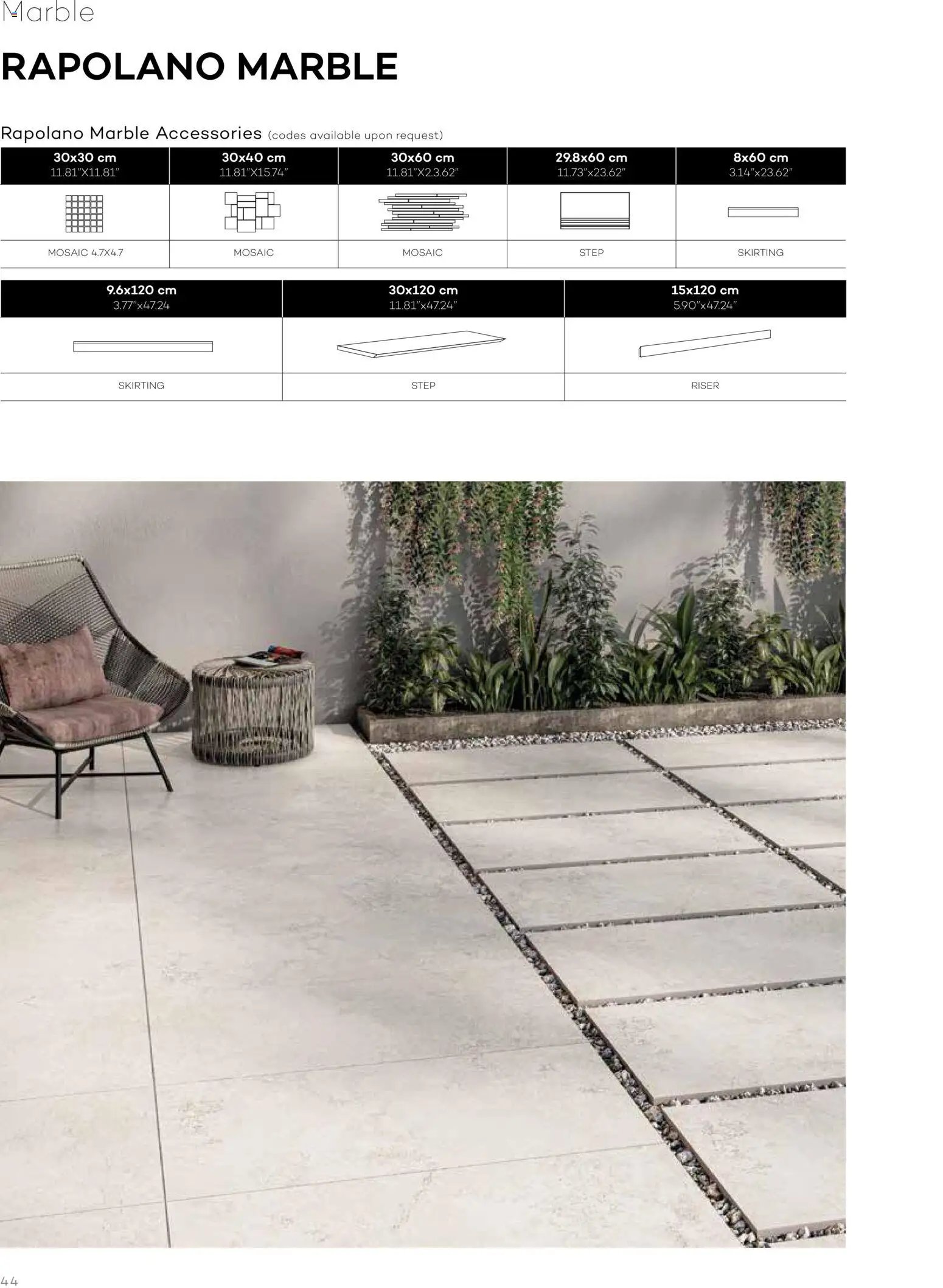 Rak Ceramics offer from 07 01Jan, 2026 Lifestyle Surface (2026-01-07 - 2026-12-31)