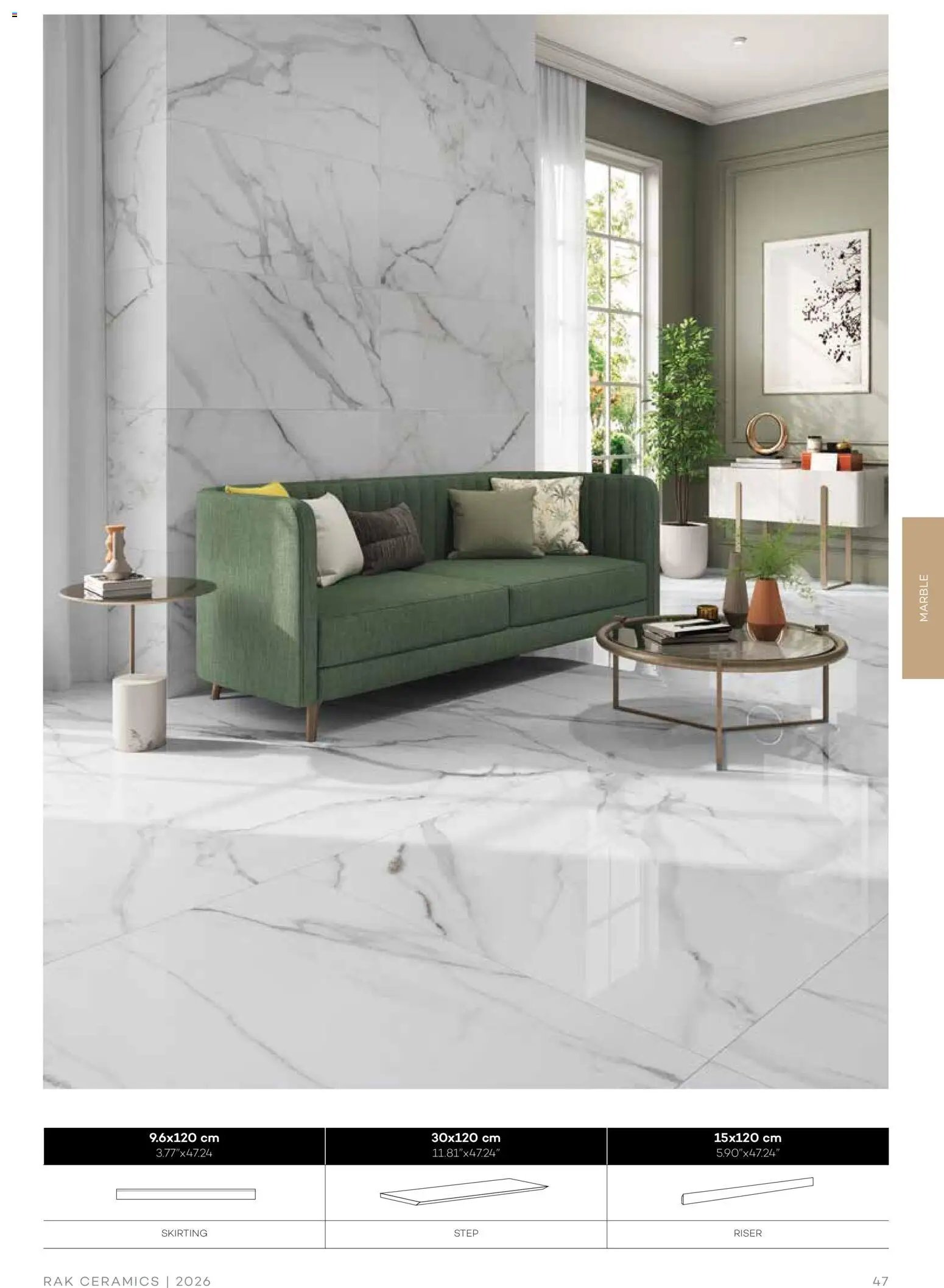 Rak Ceramics offer from 07 01Jan, 2026 Lifestyle Surface (2026-01-07 - 2026-12-31)