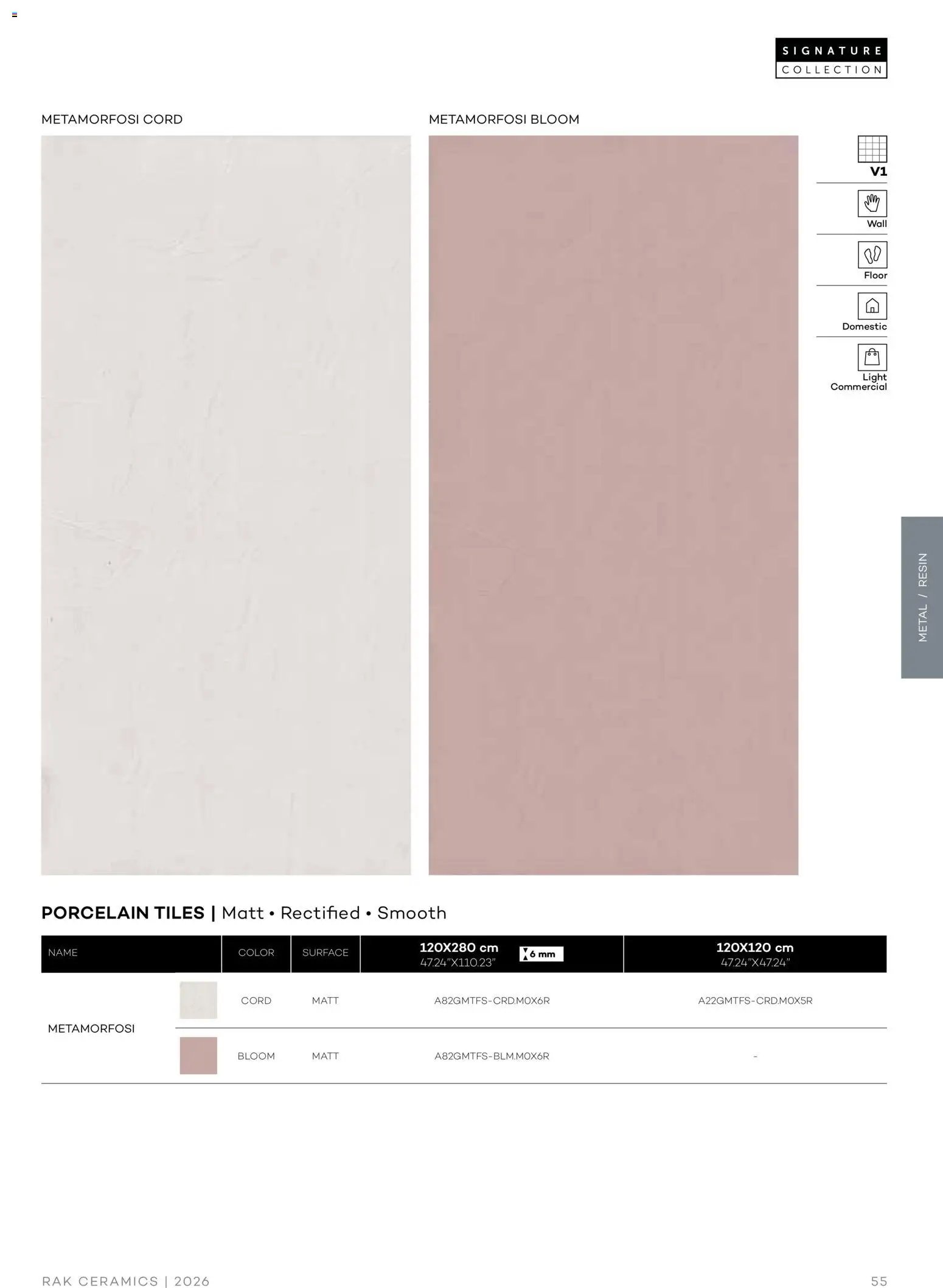 Rak Ceramics offer from 07 01Jan, 2026 Lifestyle Surface (2026-01-07 - 2026-12-31)