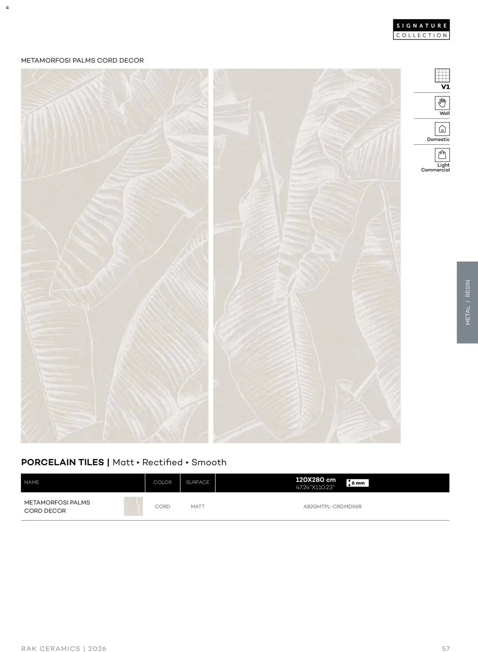 Rak Ceramics offer from 07 01Jan, 2026 Lifestyle Surface (2026-01-07 - 2026-12-31)