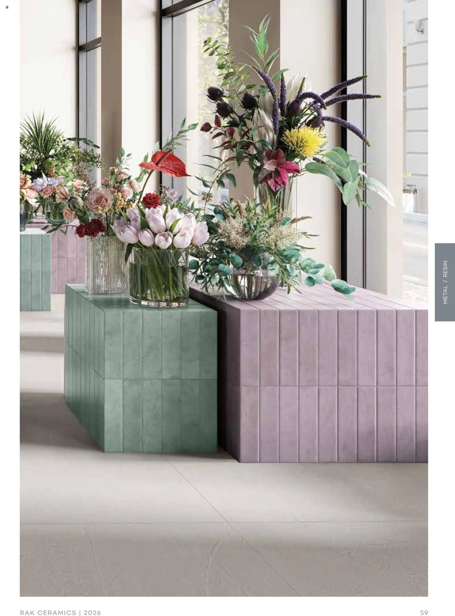 Rak Ceramics offer from 07 01Jan, 2026 Lifestyle Surface (2026-01-07 - 2026-12-31)