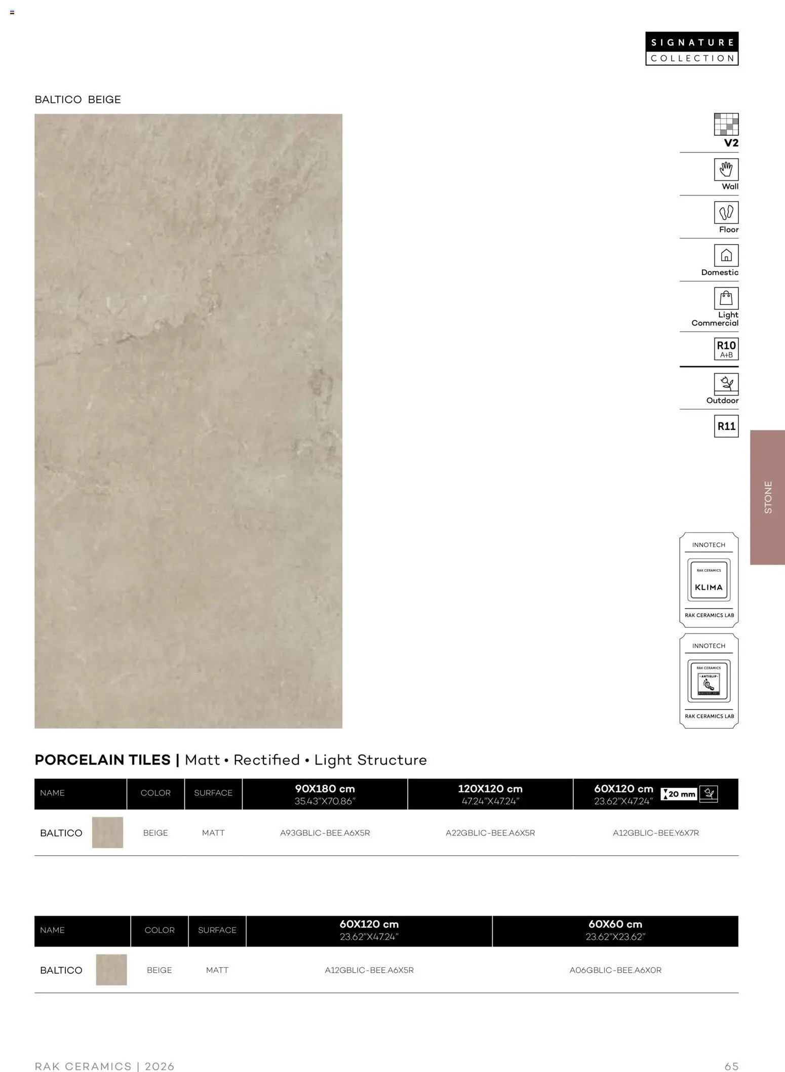 Rak Ceramics offer from 07 01Jan, 2026 Lifestyle Surface (2026-01-07 - 2026-12-31)