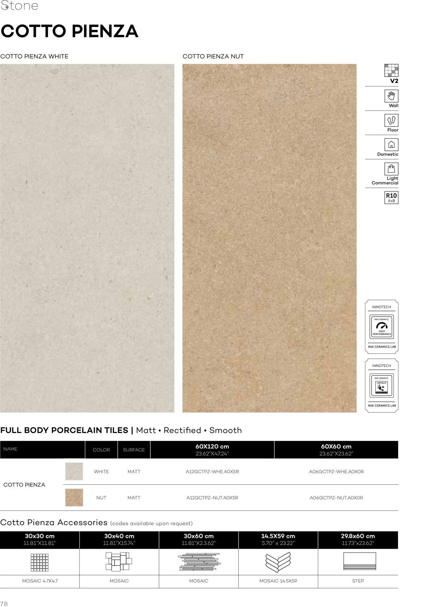 Rak Ceramics offer from 07 01Jan, 2026 Lifestyle Surface (2026-01-07 - 2026-12-31)