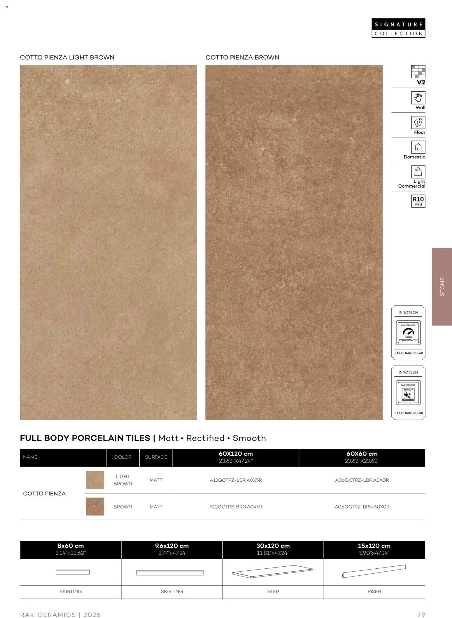 Rak Ceramics offer from 07 01Jan, 2026 Lifestyle Surface (2026-01-07 - 2026-12-31)