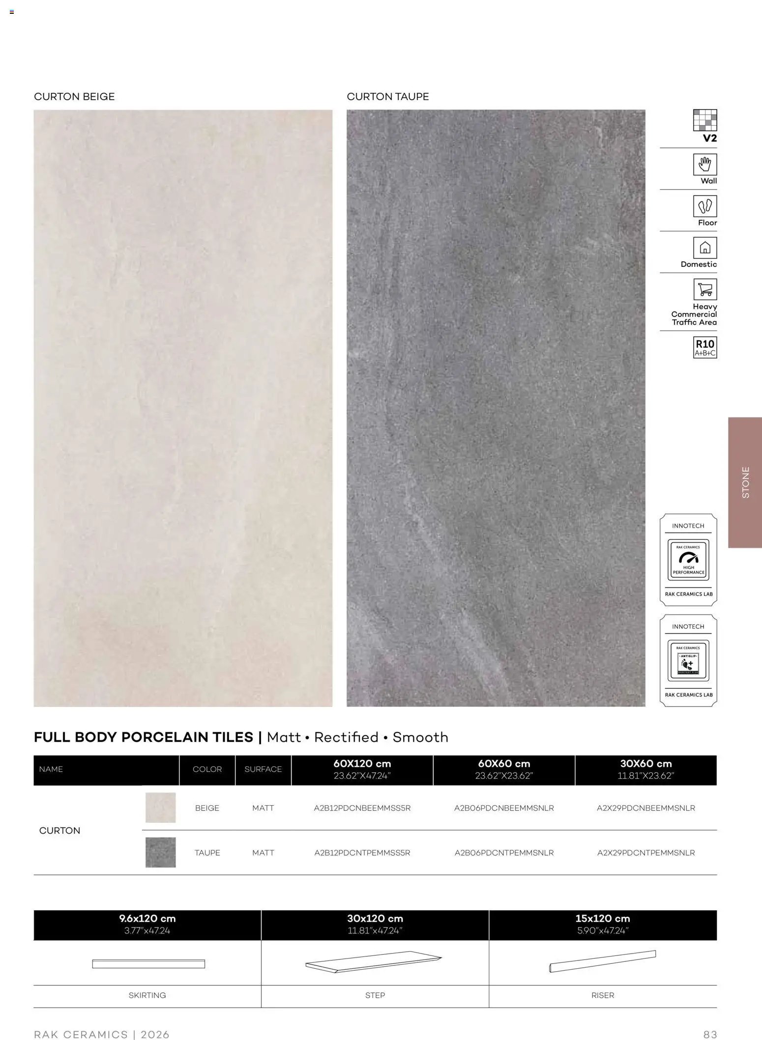 Rak Ceramics offer from 07 01Jan, 2026 Lifestyle Surface (2026-01-07 - 2026-12-31)