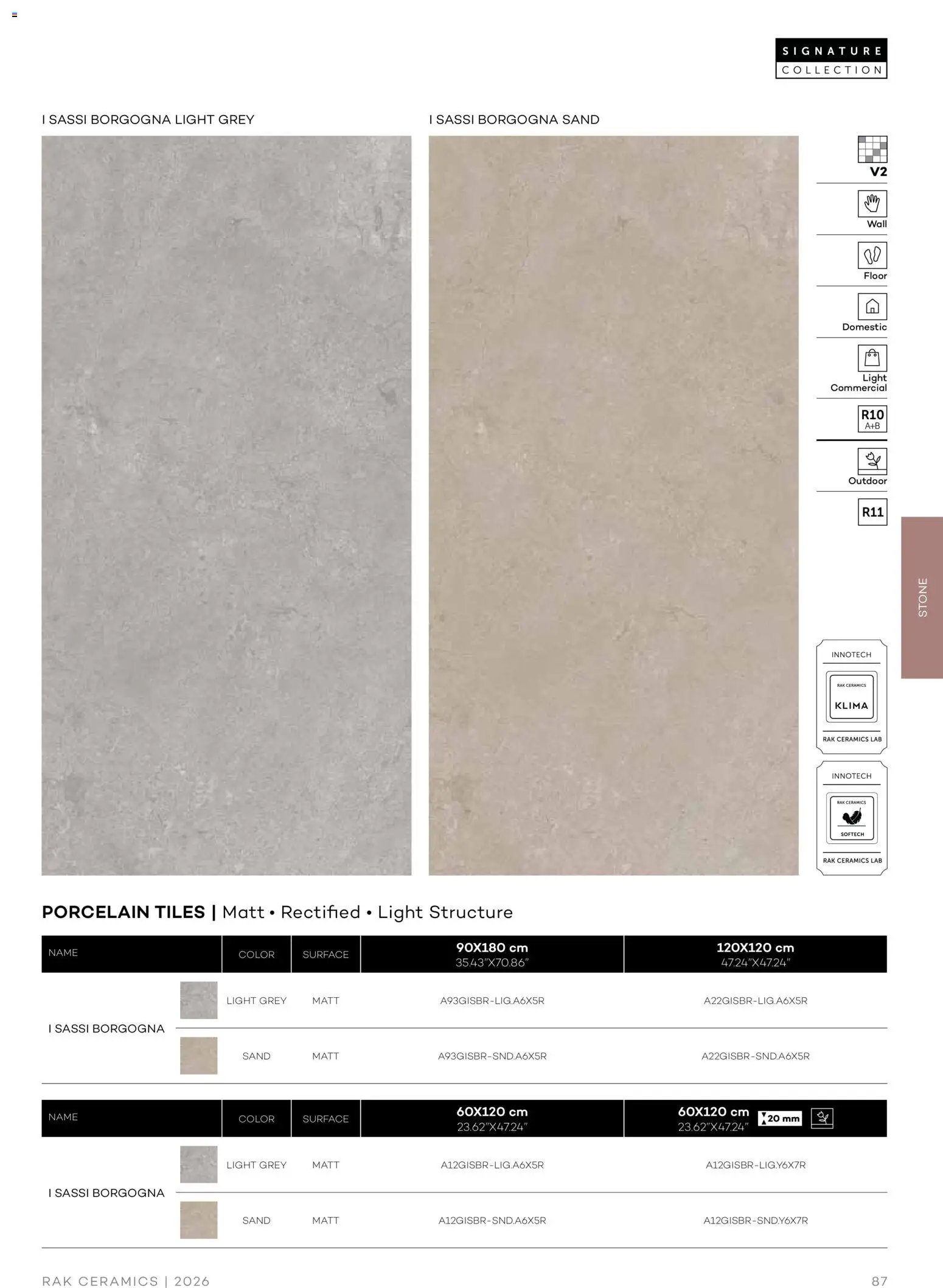 Rak Ceramics offer from 07 01Jan, 2026 Lifestyle Surface (2026-01-07 - 2026-12-31)