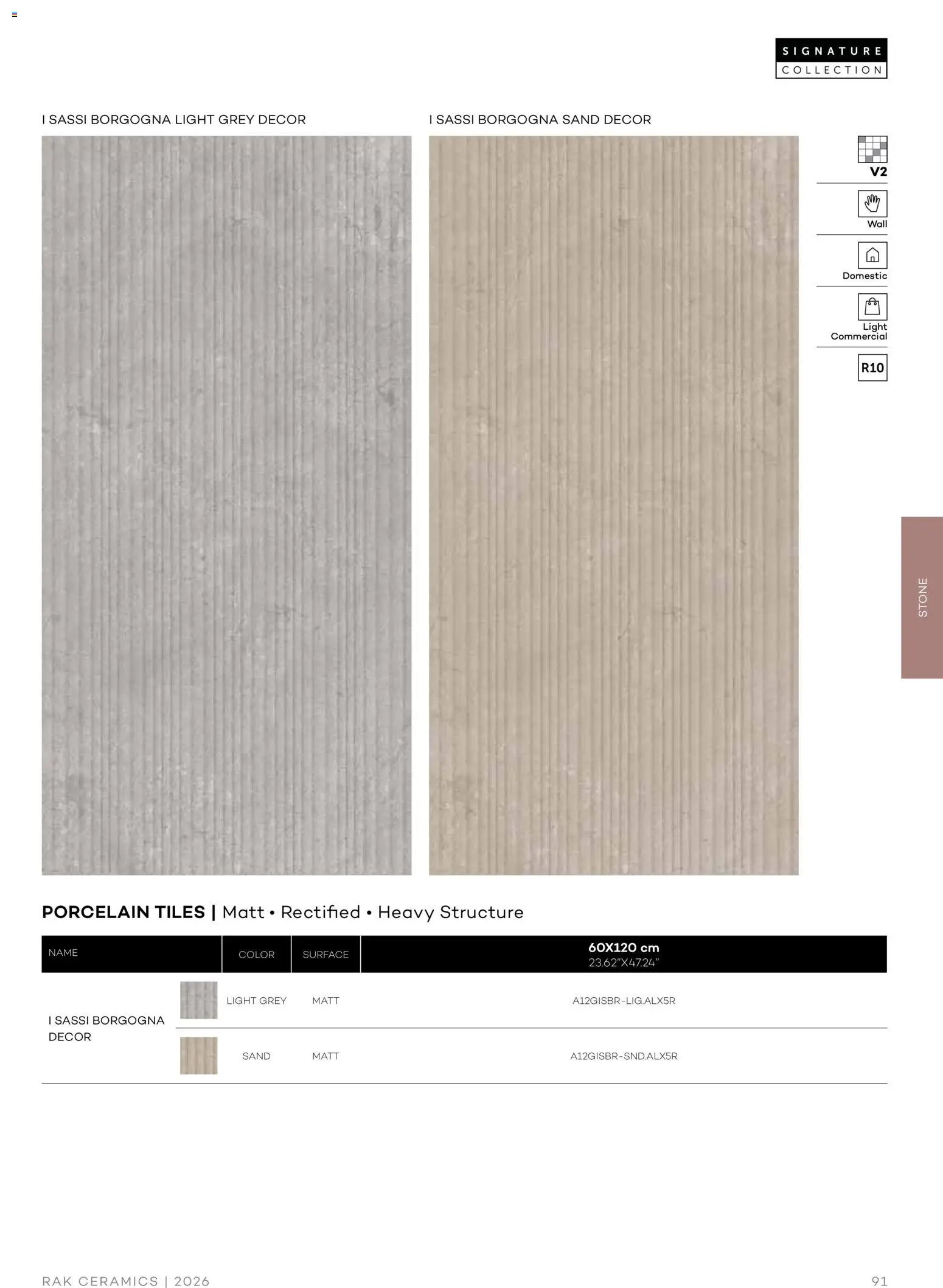 Rak Ceramics offer from 07 01Jan, 2026 Lifestyle Surface (2026-01-07 - 2026-12-31)