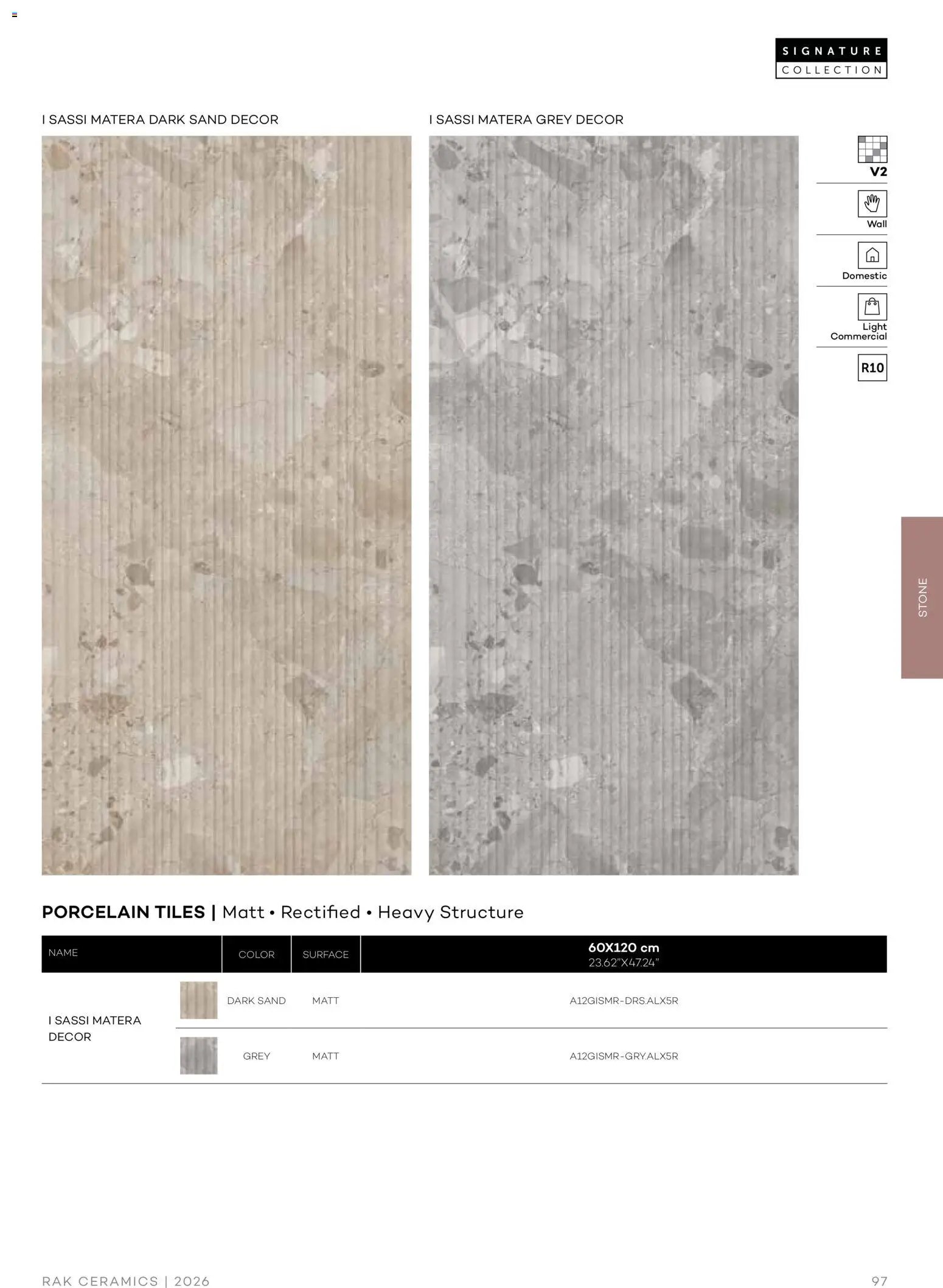 Rak Ceramics offer from 07 01Jan, 2026 Lifestyle Surface (2026-01-07 - 2026-12-31)