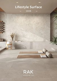 Rak Ceramics offer from 07 01Jan, 2026 Lifestyle Surface (2026-01-07 - 2026-12-31)