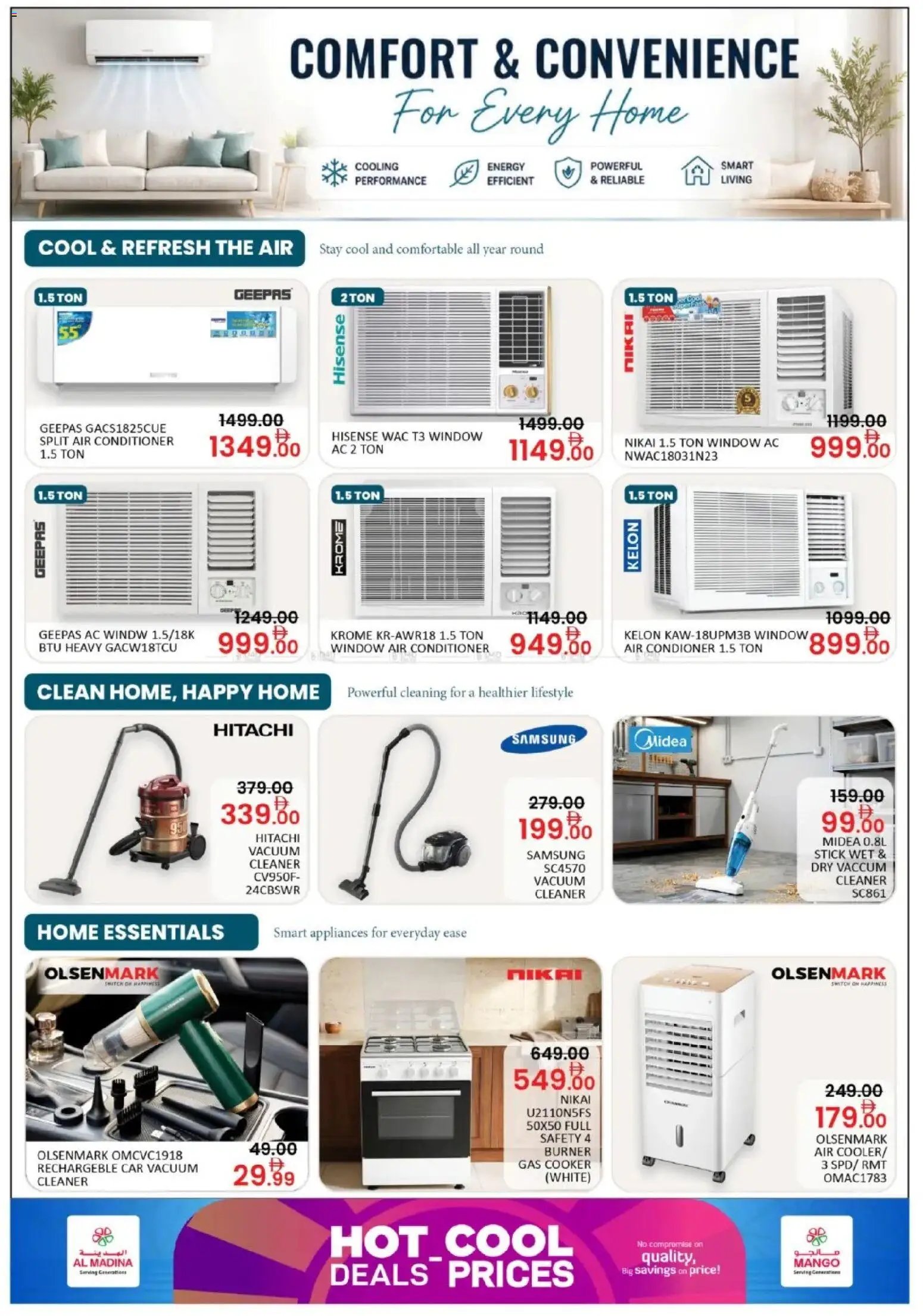 Al Madina offer from 14 05May, 2026 Al Madina Hot Deals & Cool Prices (2026-05-14 - 2026-06-08)