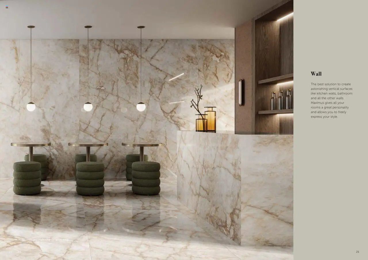 Rak Ceramics offer from 15 10Oct, 2025 Maximus Catalogue (2025-10-15) | 12