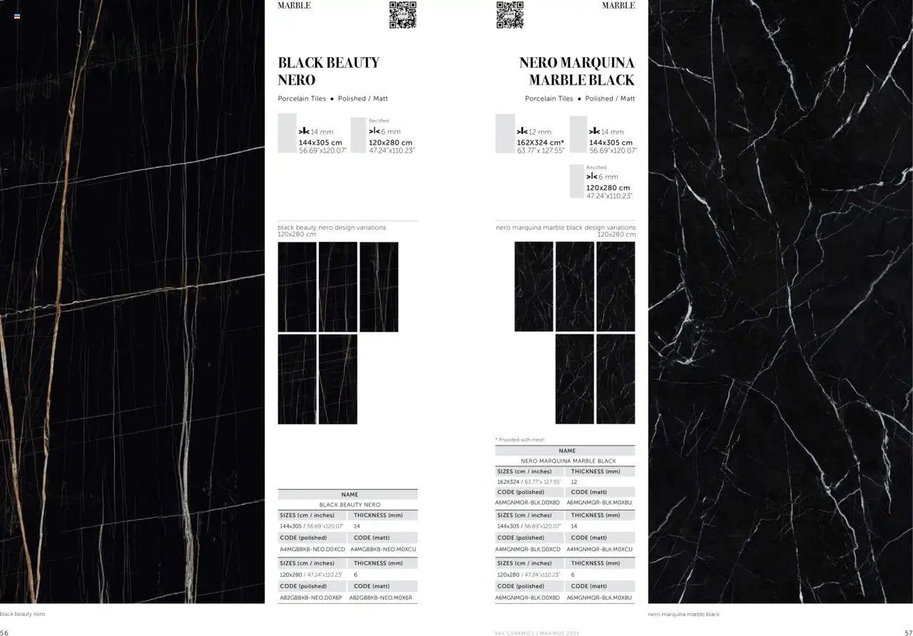 Rak Ceramics offer from 15 10Oct, 2025 Maximus Catalogue (2025-10-15) | 30