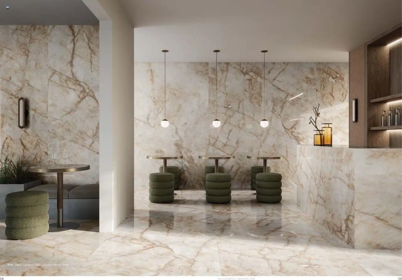 Rak Ceramics offer from 15 10Oct, 2025 Maximus Catalogue (2025-10-15) | 31