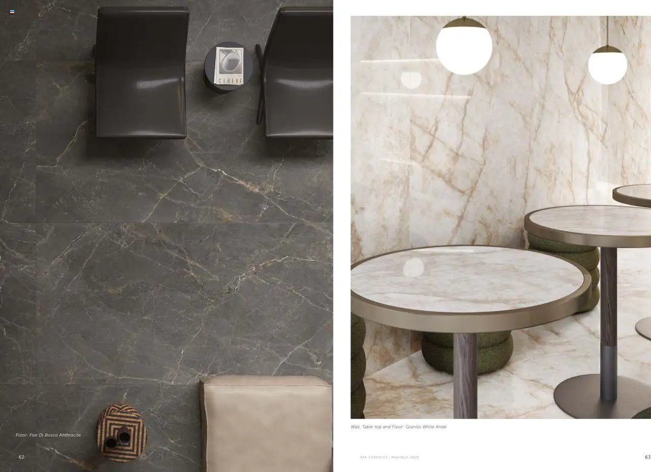 Rak Ceramics offer from 15 10Oct, 2025 Maximus Catalogue (2025-10-15) | 33