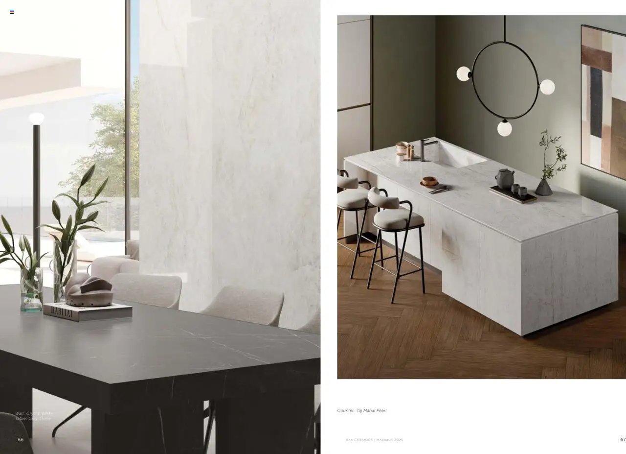 Rak Ceramics offer from 15 10Oct, 2025 Maximus Catalogue (2025-10-15) | 35