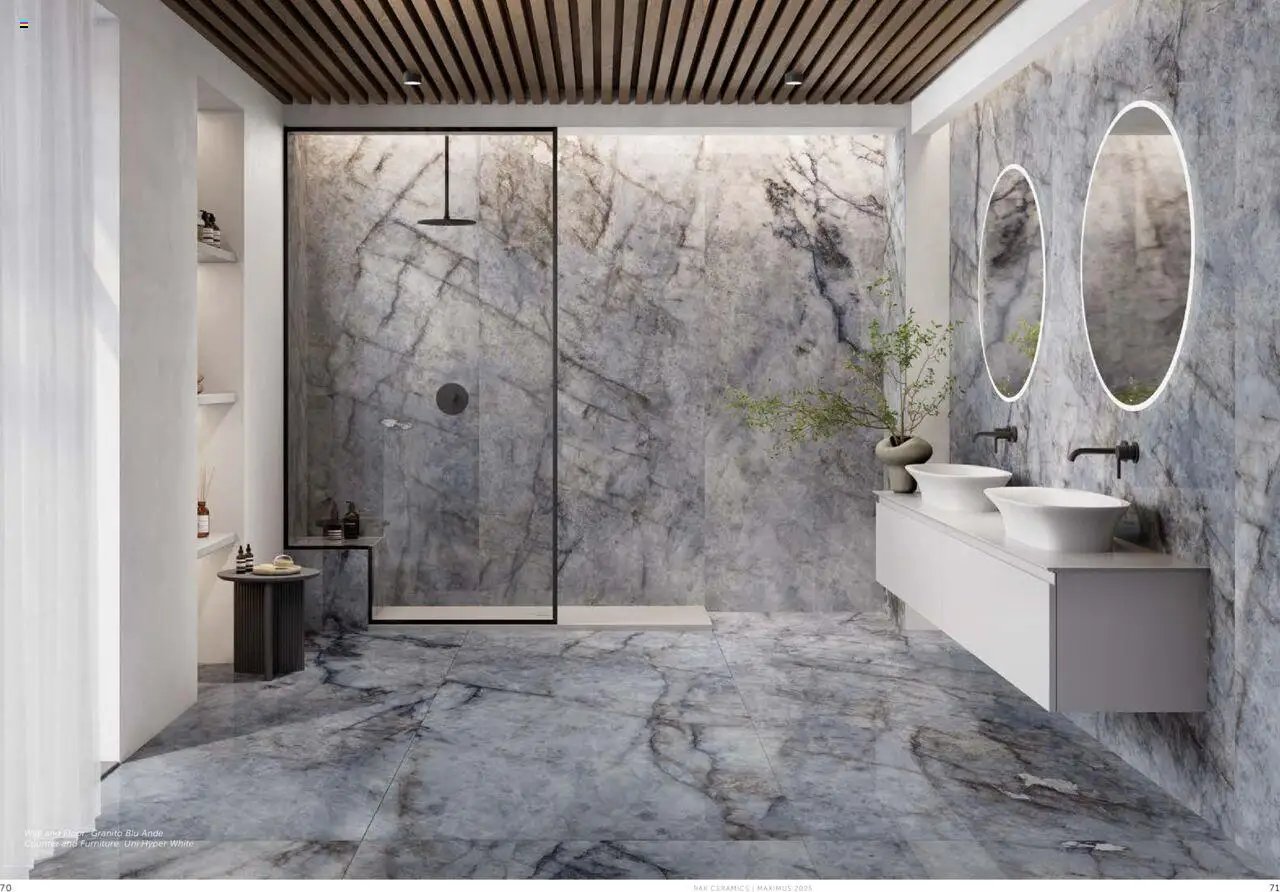 Rak Ceramics offer from 15 10Oct, 2025 Maximus Catalogue (2025-10-15) | 37