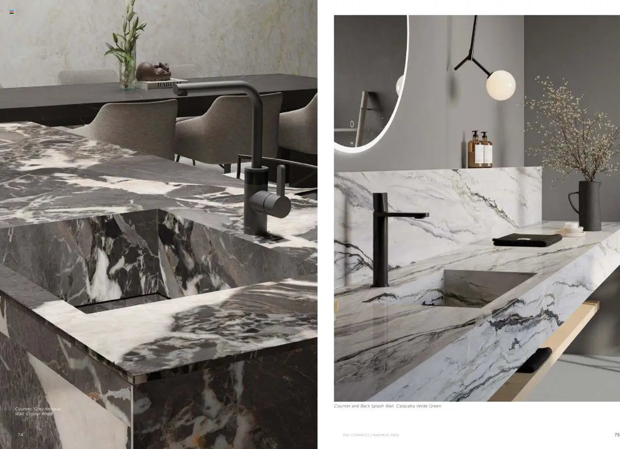 Rak Ceramics offer from 15 10Oct, 2025 Maximus Catalogue (2025-10-15) | 39