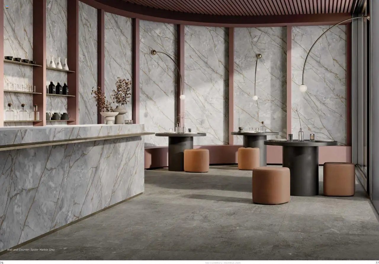 Rak Ceramics offer from 15 10Oct, 2025 Maximus Catalogue (2025-10-15) | 40