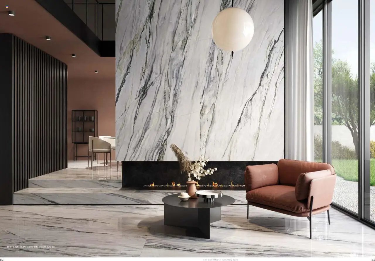 Rak Ceramics offer from 15 10Oct, 2025 Maximus Catalogue (2025-10-15) | 43