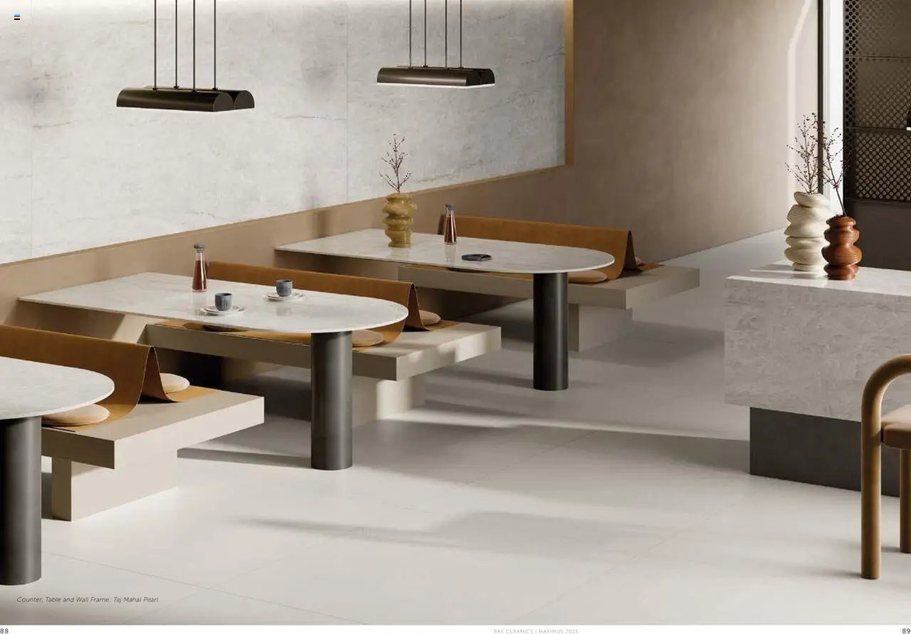 Rak Ceramics offer from 15 10Oct, 2025 Maximus Catalogue (2025-10-15) | 46