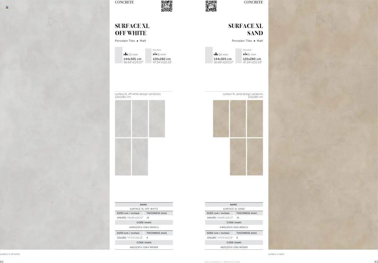 Rak Ceramics offer from 15 10Oct, 2025 Maximus Catalogue (2025-10-15) | 48