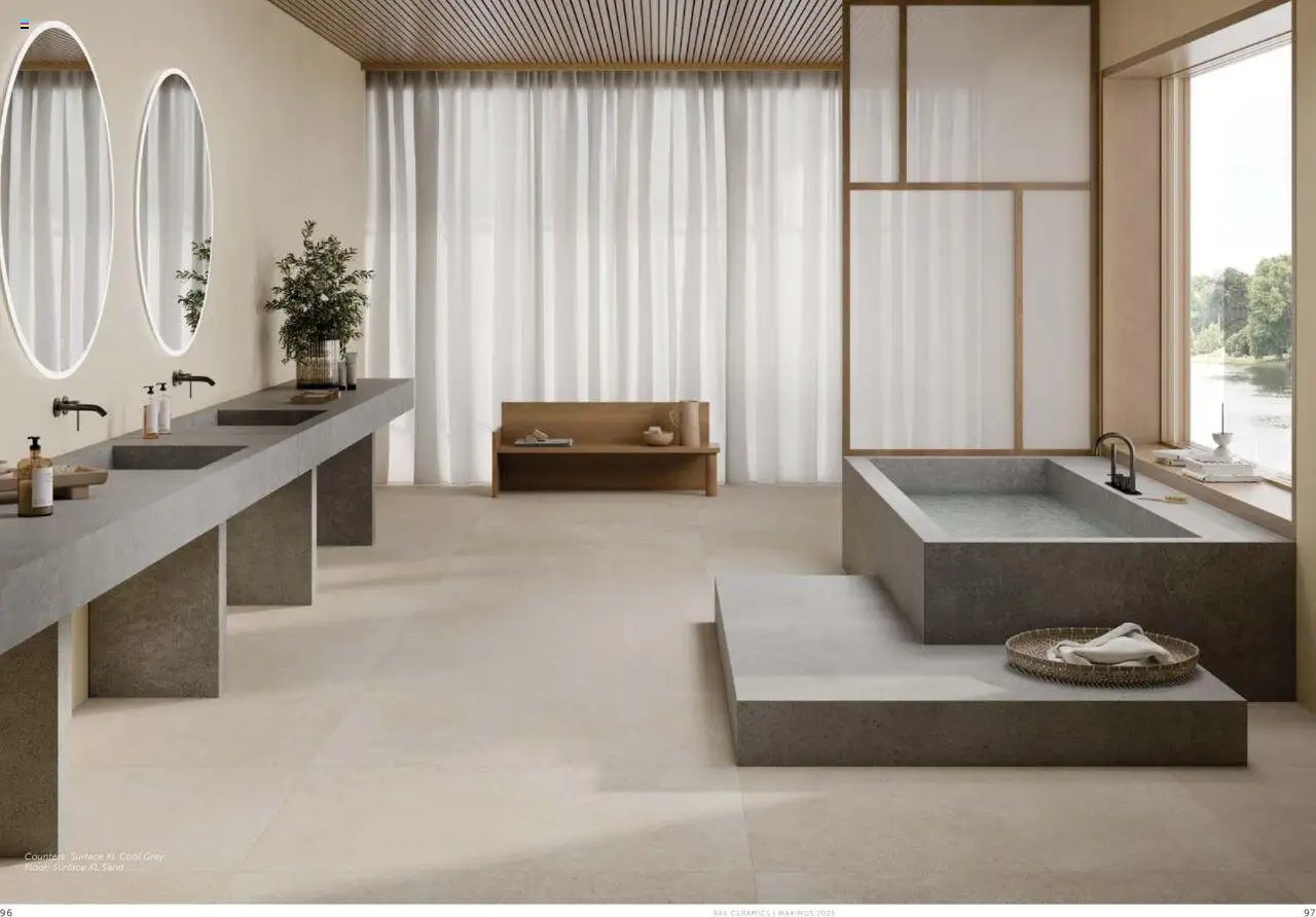 Rak Ceramics offer from 15 10Oct, 2025 Maximus Catalogue (2025-10-15) | 50