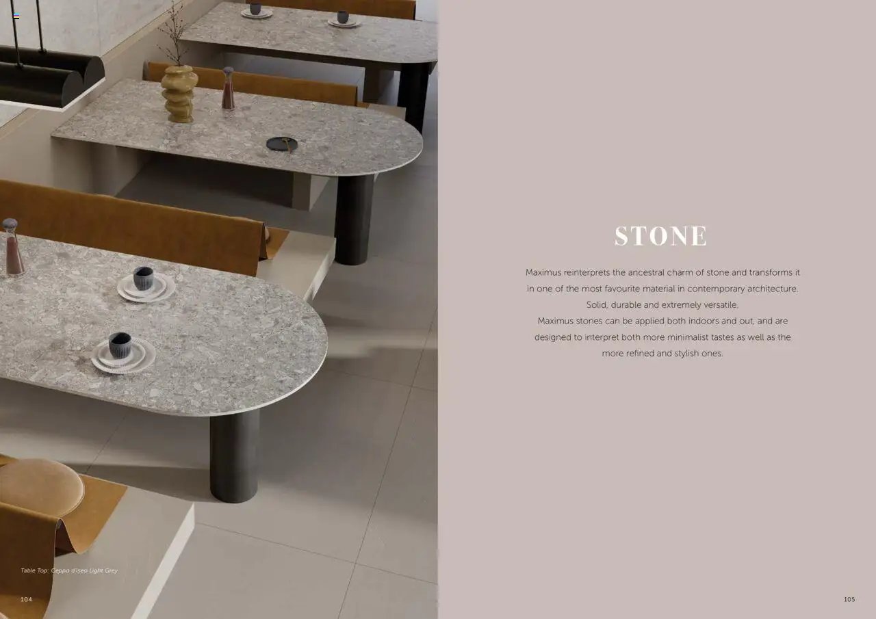 Rak Ceramics offer from 15 10Oct, 2025 Maximus Catalogue (2025-10-15) | 54