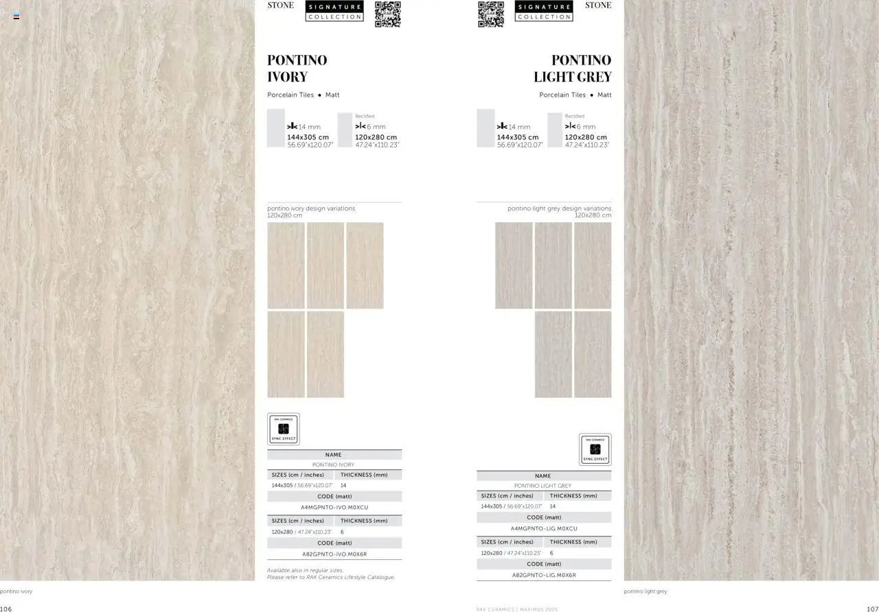 Rak Ceramics offer from 15 10Oct, 2025 Maximus Catalogue (2025-10-15) | 55