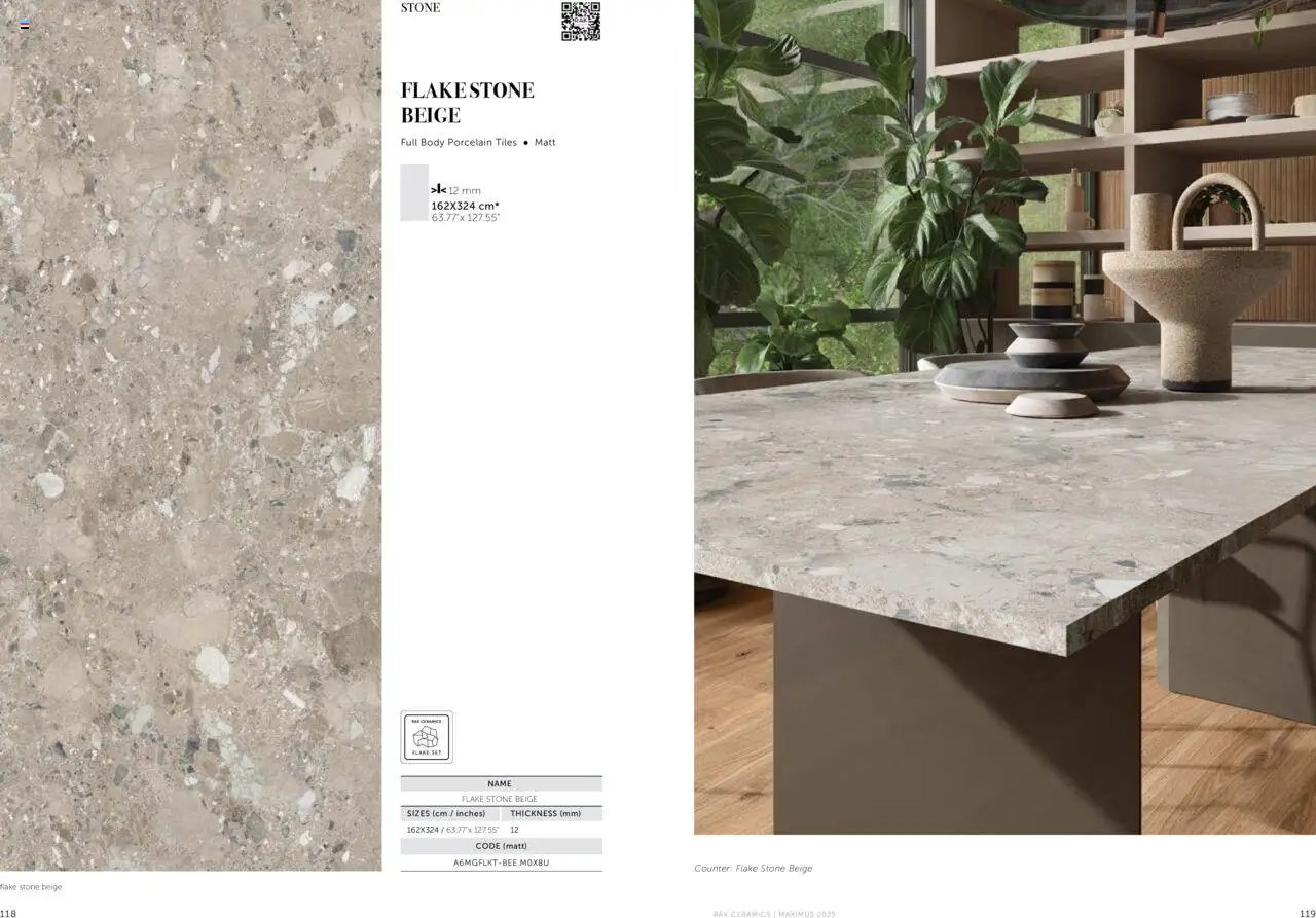 Rak Ceramics offer from 15 10Oct, 2025 Maximus Catalogue (2025-10-15) | 61