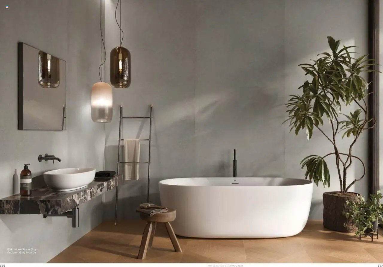 Rak Ceramics offer from 15 10Oct, 2025 Maximus Catalogue (2025-10-15) | 65