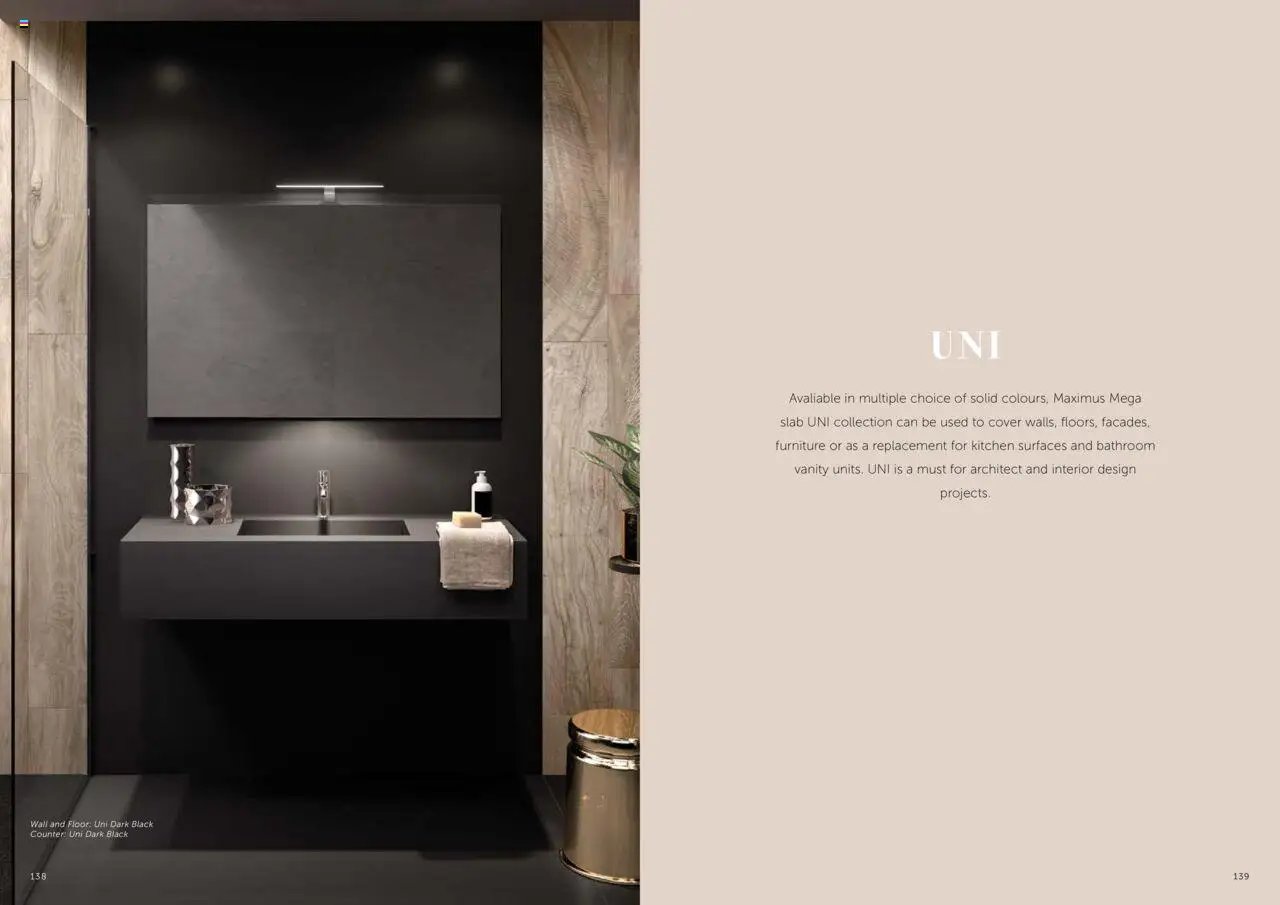 Rak Ceramics offer from 15 10Oct, 2025 Maximus Catalogue (2025-10-15) | 71