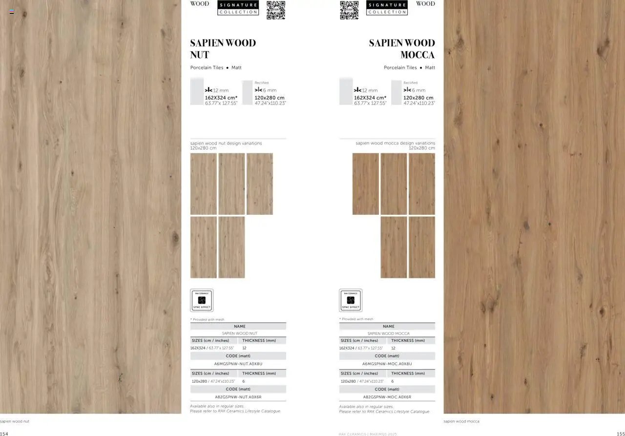 Rak Ceramics offer from 15 10Oct, 2025 Maximus Catalogue (2025-10-15) | 79