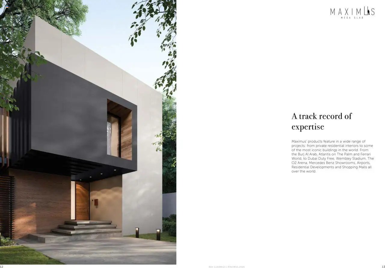 Rak Ceramics offer from 15 10Oct, 2025 Maximus Catalogue (2025-10-15) | 8