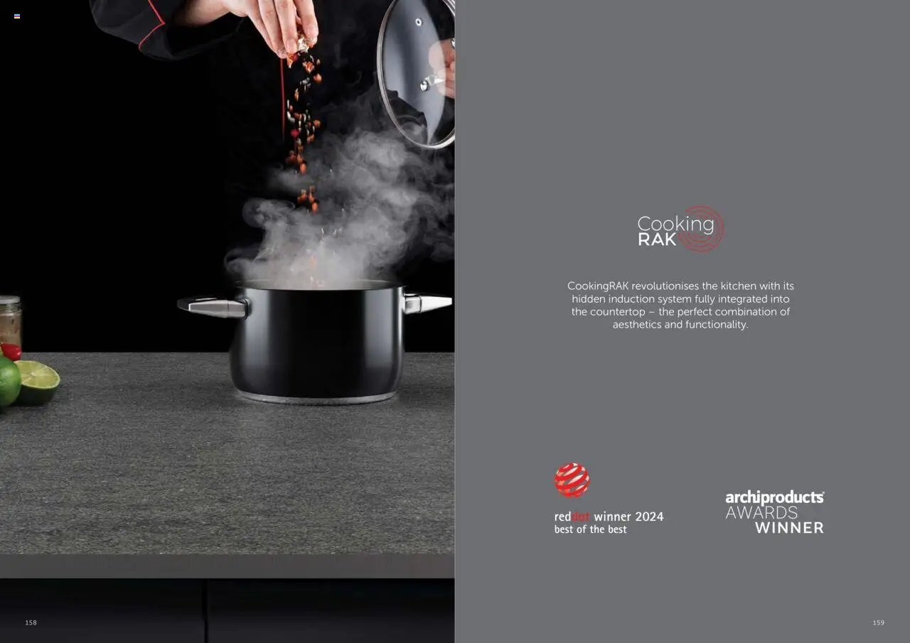 Rak Ceramics offer from 15 10Oct, 2025 Maximus Catalogue (2025-10-15) | 81