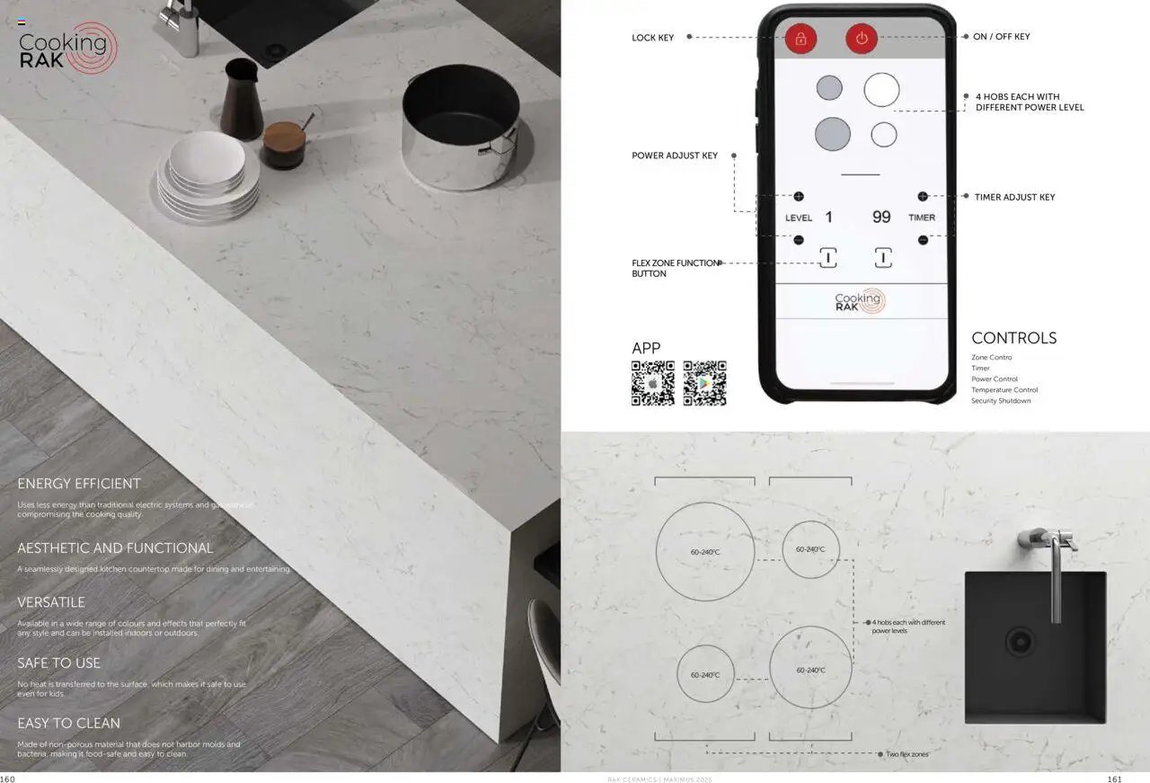 Rak Ceramics offer from 15 10Oct, 2025 Maximus Catalogue (2025-10-15) | 82
