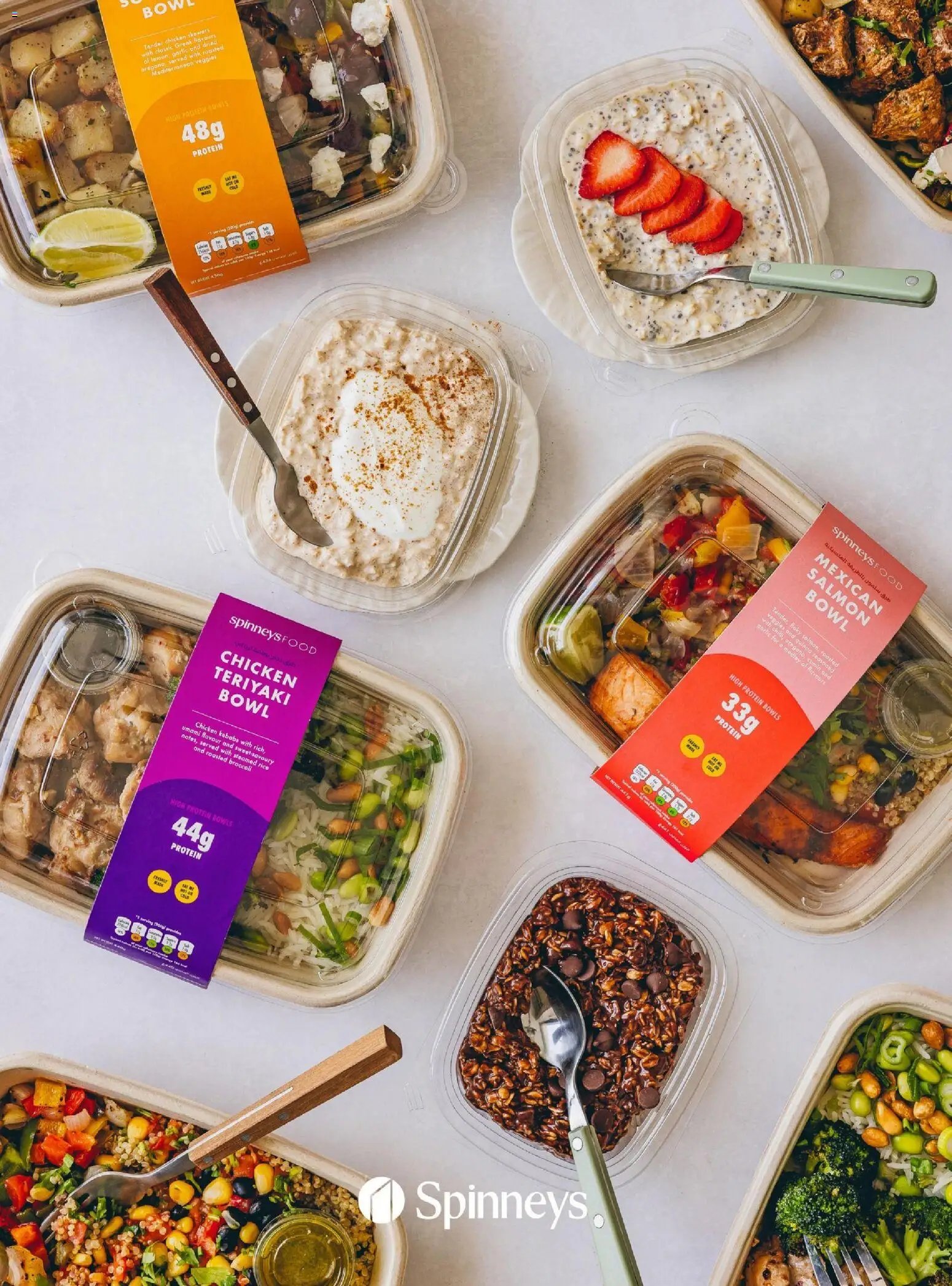 Spinneys offer from 01 01Jan, 2025 Spinneys Food Trend Report: 2025 - 2026 (2025-01-01 - 2026-12-31)
