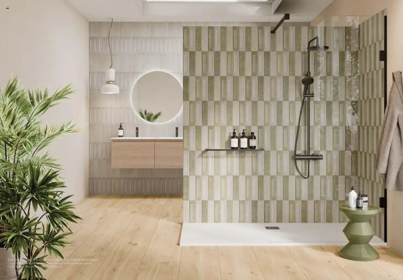 Rak Ceramics offer from 15 10Oct, 2025 Bricks and More (2025-10-15) | 10