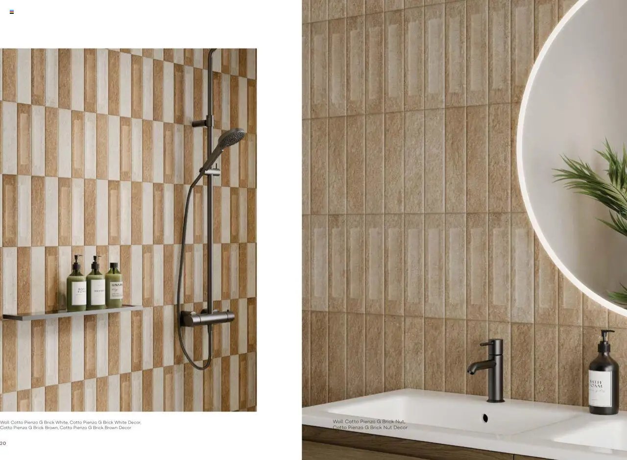 Rak Ceramics offer from 15 10Oct, 2025 Bricks and More (2025-10-15) | 11